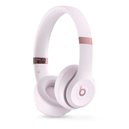 Наушники Apple Beats Solo 4 накладные беспроводные cloud pink