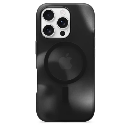 Чехол OtterBox Figura Series с MagSafe для Apple iPhone 16 black