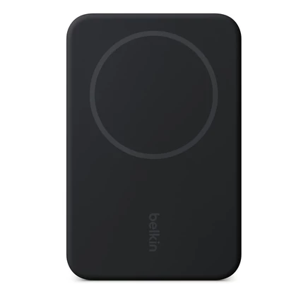 Внешний аккумулятор Belkin BoostCharge Pro Magnetic Power Bank 5k black