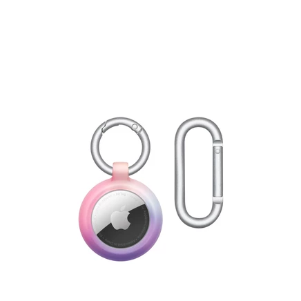 Чехол OtterBox Figura Series для Apple AirTag pink