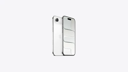 Смартфон iPhone Air cloud white