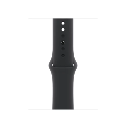 Спортивный ремешок для часов Apple black