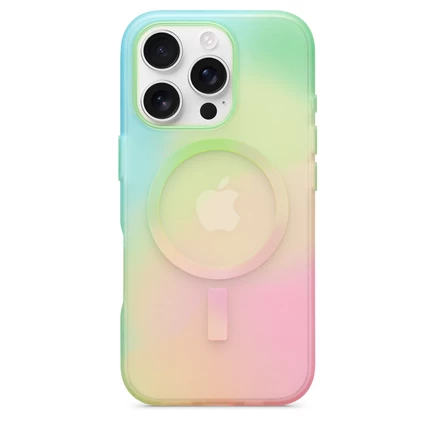 Чехол OtterBox Figura Series с MagSafe для Apple iPhone 16 multicolor