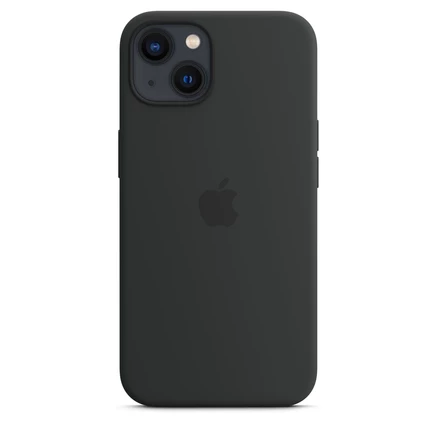 Силиконовый чехол Apple iPhone 13 с MagSafe