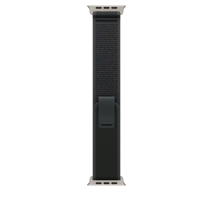 Браслет для часов Apple Trail Loop black