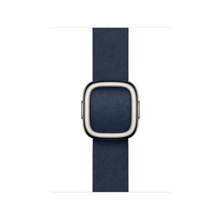 Пряжка для часов Apple Modern Buckle deep blue