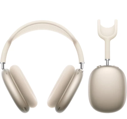 Наушники Apple AirPods Max starlight