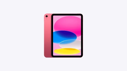 Планшет Apple iPad pink