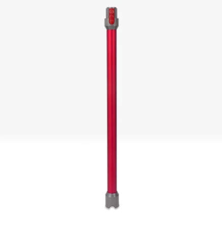 Быстросъемная сменная палка для Dyson V7 и V8 (красная)