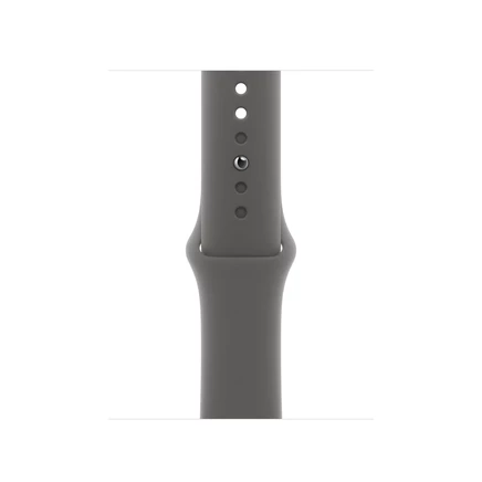 Спортивный ремешок для часов Apple stone gray