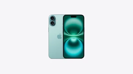 Смартфон Apple iPhone 16 teal
