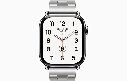Часы Apple Watch Hermès