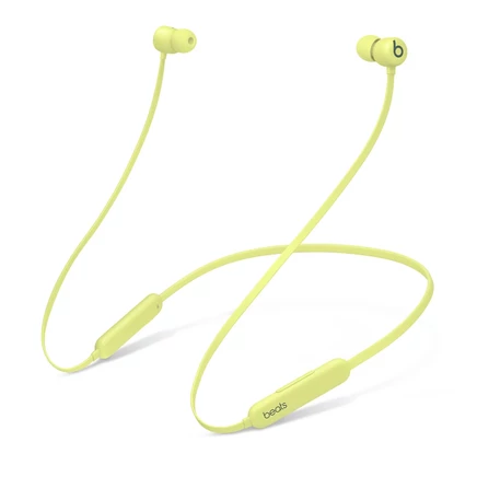 Наушники Apple Beats Flex беспроводные yuzu yellow