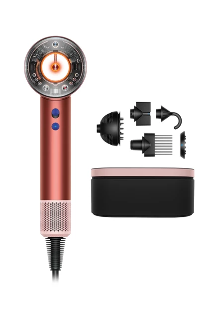 Фен для волос Dyson Supersonic Nural™ strawberry bronze/blush pink