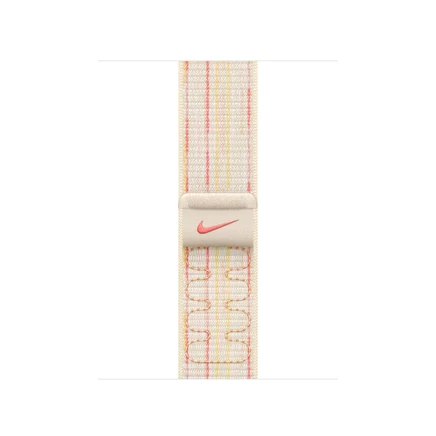 Ремешок для часов Apple Nike Sport Loop starlight pink