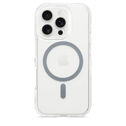 Чехол Tech21 FlexQuartz для Apple iPhone 16 gray