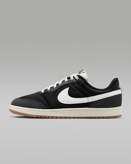Кроссовки Air Jordan Skyline Low black/anthracite/gum medium brown/summit white