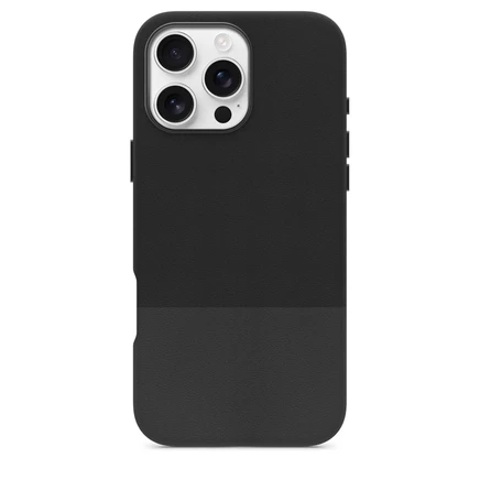 Кожаный чехол OtterBox Statement Series Cactus для Apple iPhone 16 black