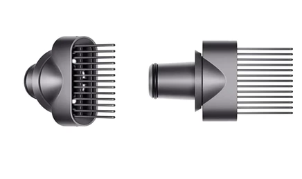 Насадка-гребень Dyson Supersonic с широкими зубьями
