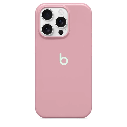 Чехол Beats для Apple iPhone 16 с MagSafe - Special Edition sunrise pink