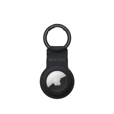 Брелок Incase Woolenex для Apple AirTag graphite