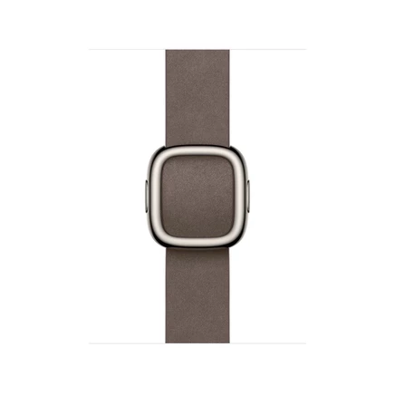 Пряжка для часов Apple Modern Buckle dark taupe