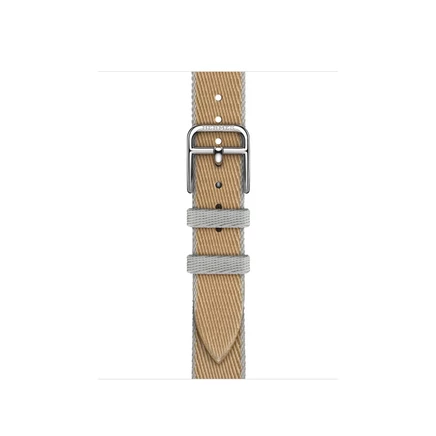Ремешок для часов Hermès Twill Jump Attelage Single Tour