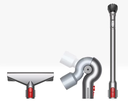 Набор насадок Dyson Complete quick-release cleaning kit