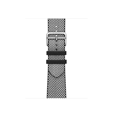 Ремешок для часов Apple Hermès Toile H Single Tour