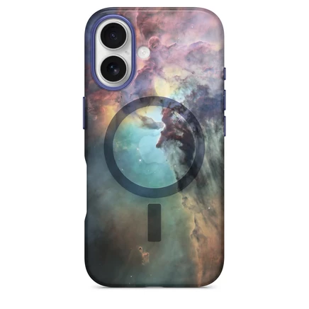 Чехол OtterBox Figura Series с MagSafe для Apple iPhone 16 - Hubble