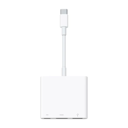 Адаптер Apple USB-C Digital AV Multiport