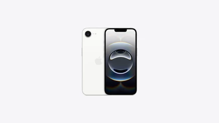 Смартфон Apple iPhone 16e white