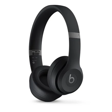 Наушники Apple Beats Solo 4 накладные беспроводные matte black