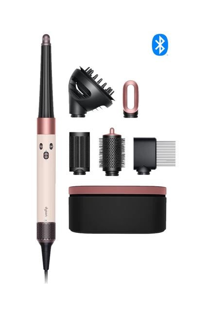 Новый мультистайлер и фен Dyson Airwrap i.d.™ Curly+Coily