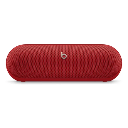 Колонка Apple Beats Pill — Wireless Bluetooth® statement red