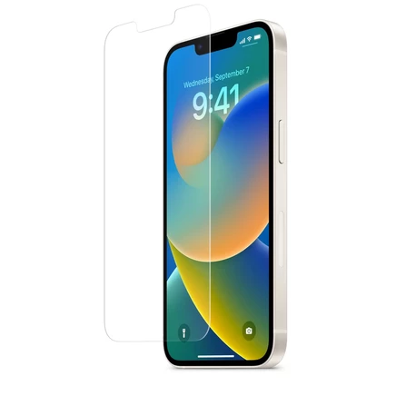 Защитная пленка Belkin UltraGlass для Apple iPhone 16e | 14 | 13 | 13 Pro
