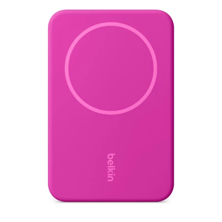Внешний аккумулятор Belkin BoostCharge Pro Magnetic Power Bank 5k