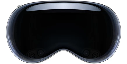 Пространственный компьютер Apple Vision Pro