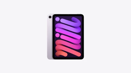 Планшет Apple iPad mini purple