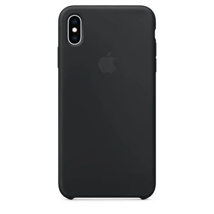 Силиконовый чехол для Apple iPhone XS Max