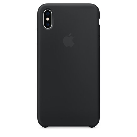 Силиконовый чехол для Apple iPhone XS Max