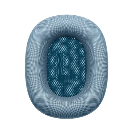 Амбушюры Apple AirPods Max (разъем Lightning) sky blue