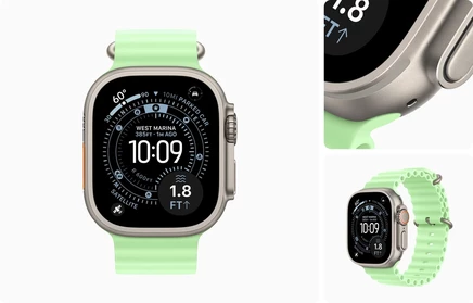 Часы Apple Watch Ultra 3