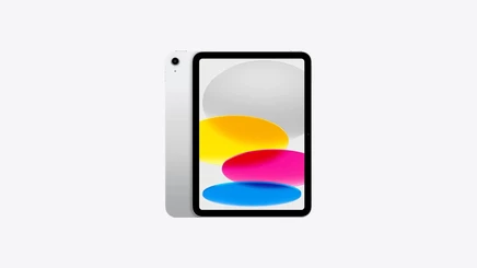 Планшет Apple iPad silver