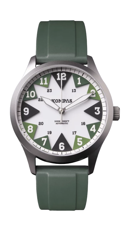 Наручные часы Kompas East