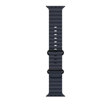Браслет для часов Apple Ocean Band navy