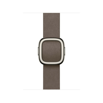 Пряжка для часов Apple Modern Buckle dark taupe