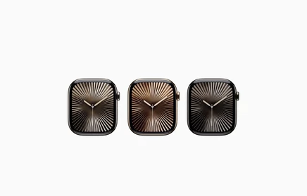 Часы Apple Watch Series 10 slate