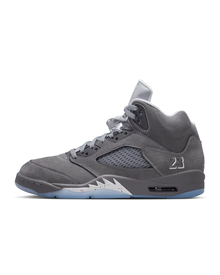 Кроссовки Air Jordan 5 Retro Light Graphite and Wolf Grey