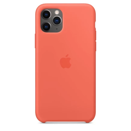 Силиконовый чехол для Apple iPhone 11 Pro Max